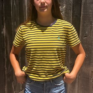 Ralph Lauren Sport striped shirt